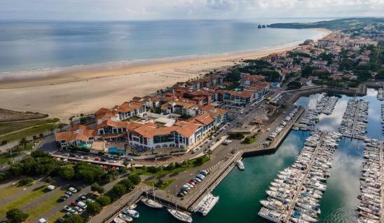 Ferienwohnung Cote Basque Urrugne Exterior foto